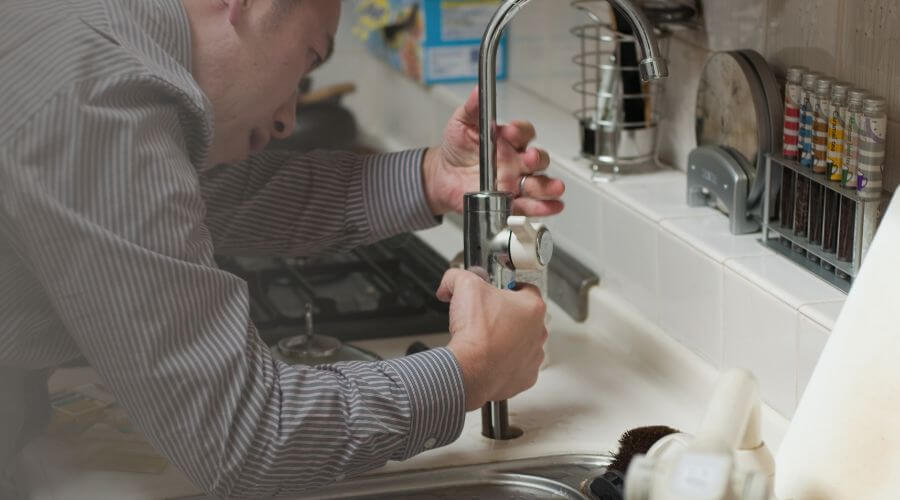 Local water heater installation in Farson, WY